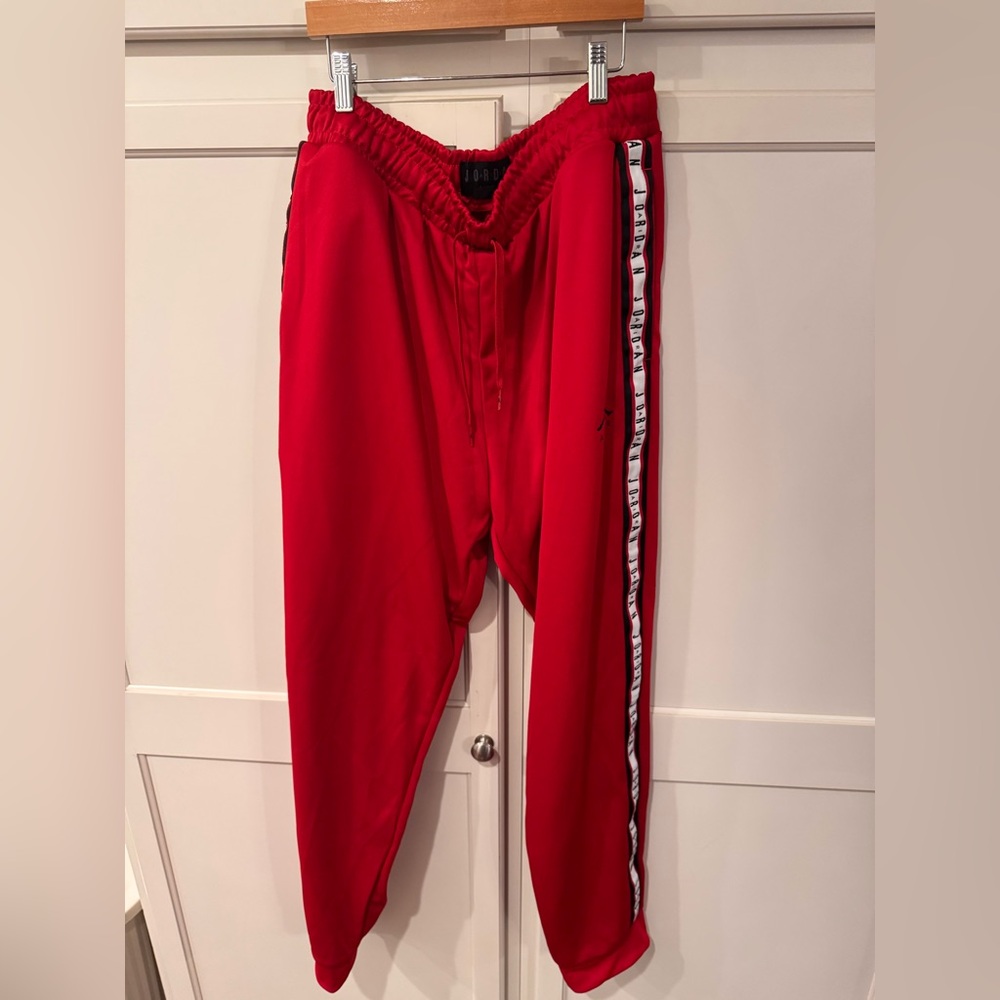 Retro Jordan track pants